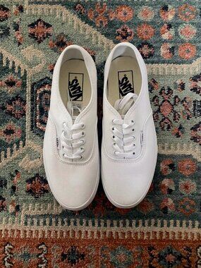 VANS Authentic Platform 2.0 Shoes